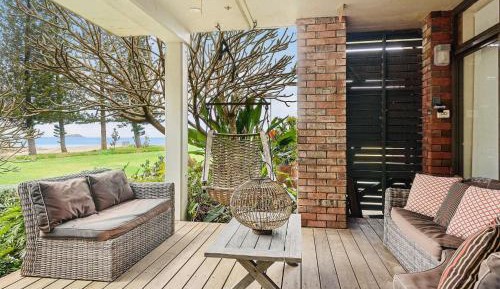 Three-Bedroom Villa
