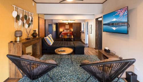Two-Bedroom Villa