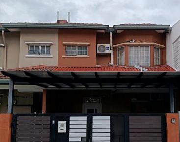 Two-Bedroom House