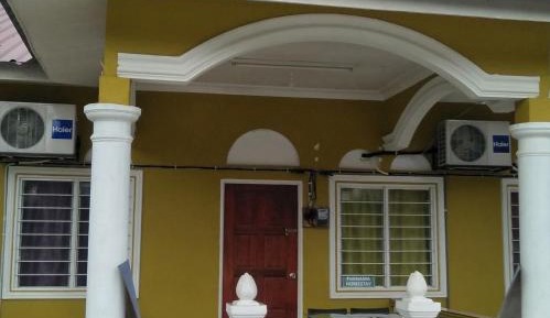 Four-Bedroom House