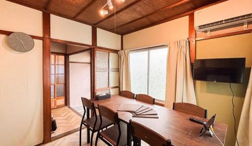One-Bedroom House