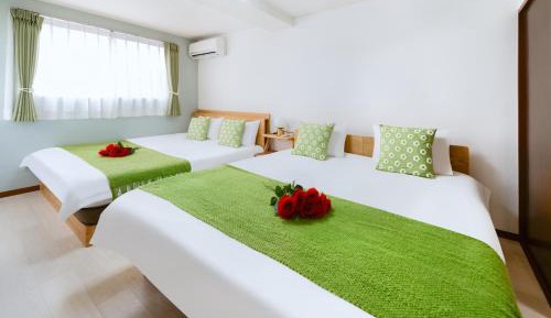 Studio Apartment with King Bed