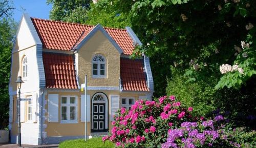 One-Bedroom House