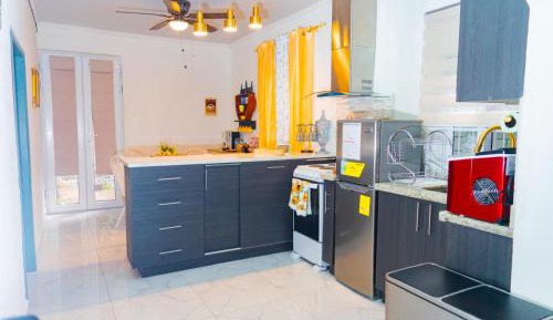 One-Bedroom Apartment - Non-Smoking