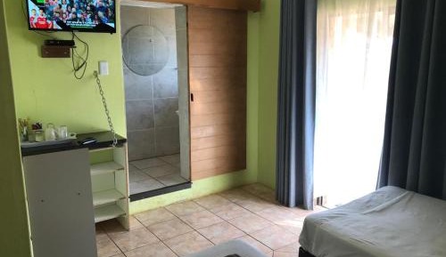 Double Room with Private Bathroom