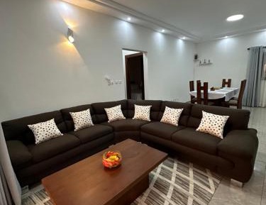 Two-Bedroom Deluxe Apartment with Balcony