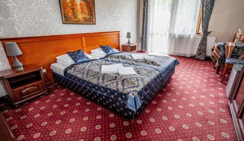 Double Room with Balcony