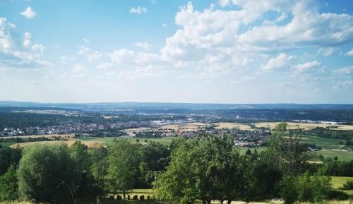 Two-Bedroom Apartment with View
