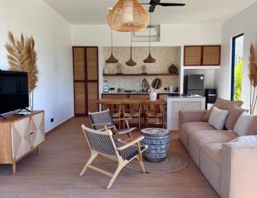 Two-Bedroom Villa