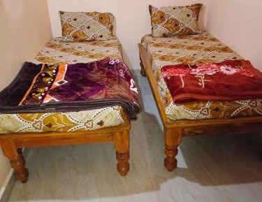 Double Room with Extra Bed