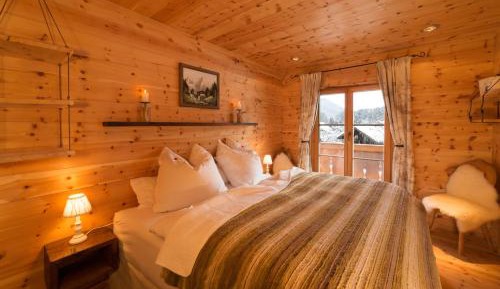 Three-Bedroom Chalet