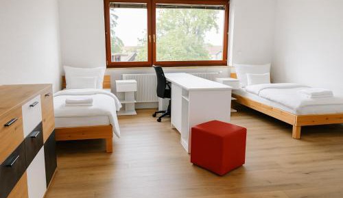 Budget Double Room