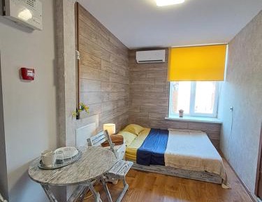 Budget Double Room