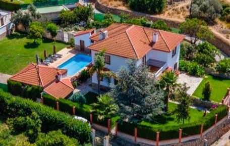 Five-Bedroom House