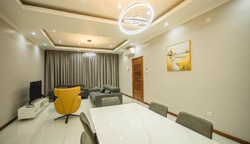 Three-Bedroom Premium Apartment