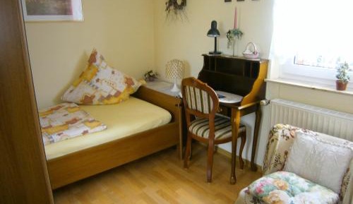 Single Room with Shower