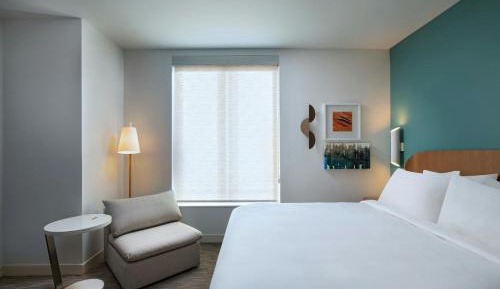 King Room with City View