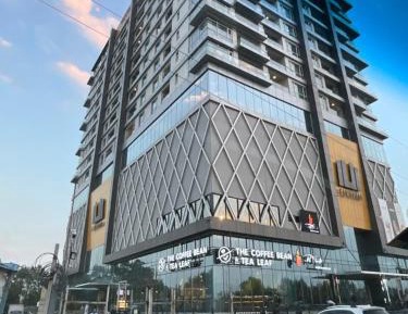 Two-Bedroom Superior Apartment