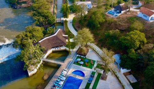 Double Room with Patio