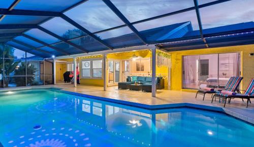 Holiday Home