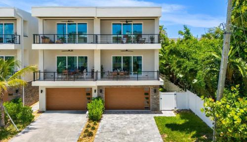 Four-Bedroom Villa