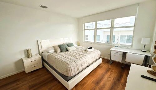 Two-Bedroom Family Apartment