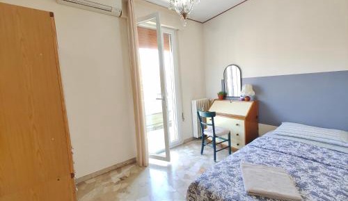 Single Room with Balcony