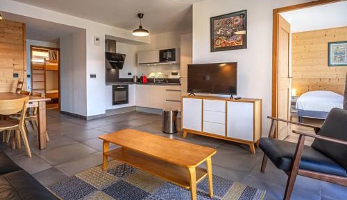 Apartment (6 Adults)