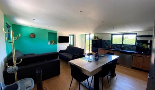 One-Bedroom House