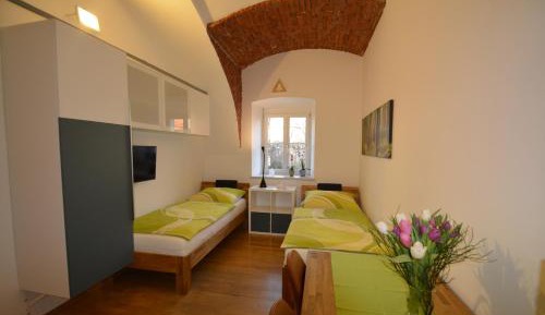 Studio Apartment