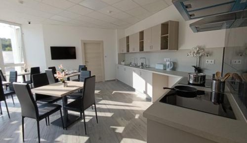 Single Room with Private Bathroom