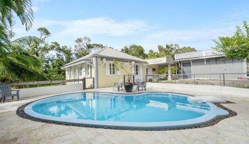 Villa with Private Pool