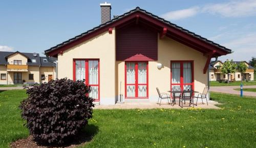 Two-Bedroom Holiday Home