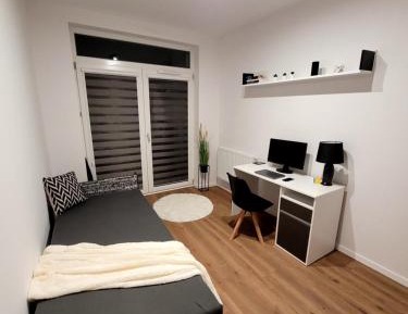 Single Room with Balcony