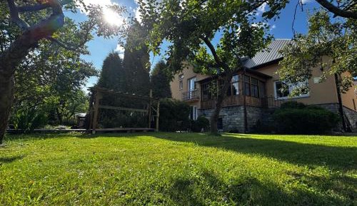 Five-Bedroom House