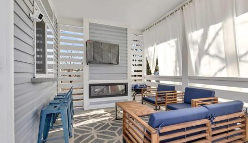 Holiday Home