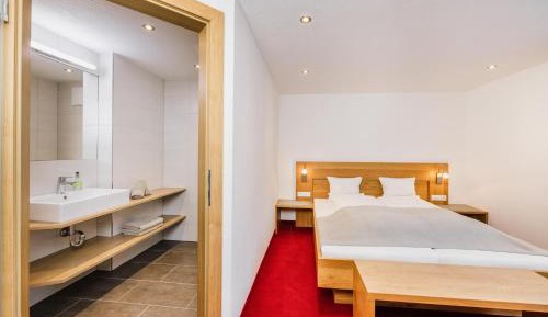 Two-Bedroom Apartment with Balcony