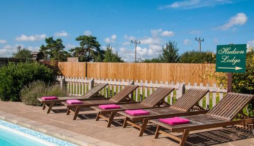 Three-Bedroom Holiday Home 