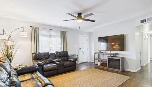 Four-Bedroom Vacation Home