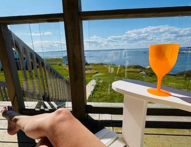 Suite with Sea View