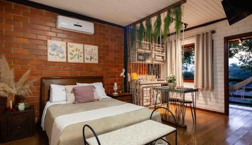 Suite with Balcony