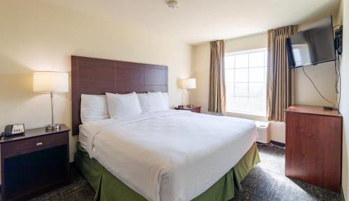 Deluxe King Suite
