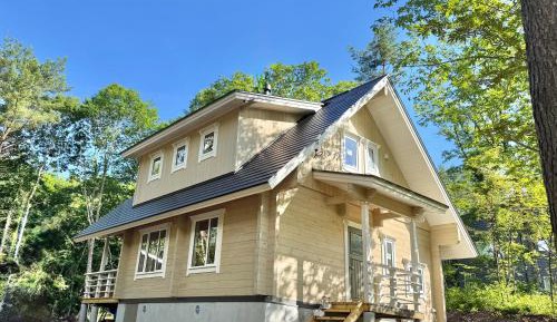 Two-Bedroom House