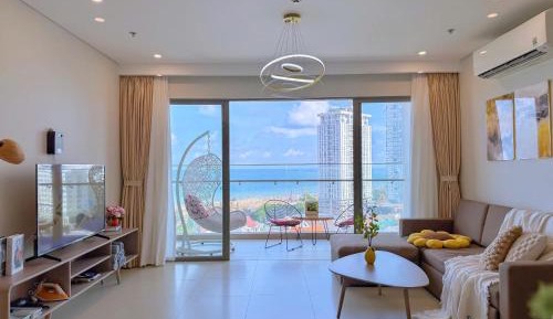 Three-Bedroom Apartment Suite