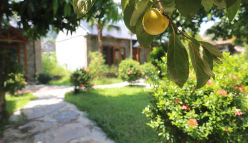 Triple Room with Garden View