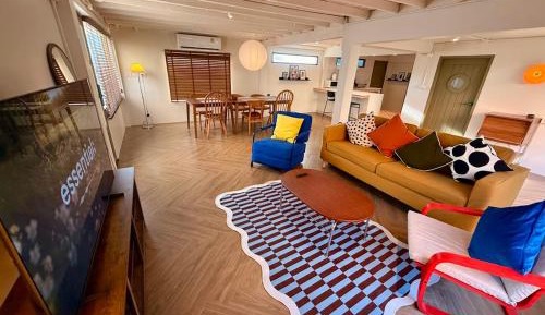 Two-Bedroom Villa