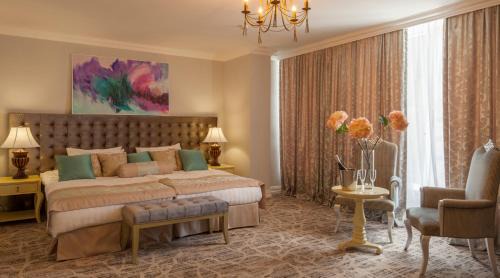 Double or Twin Room with View