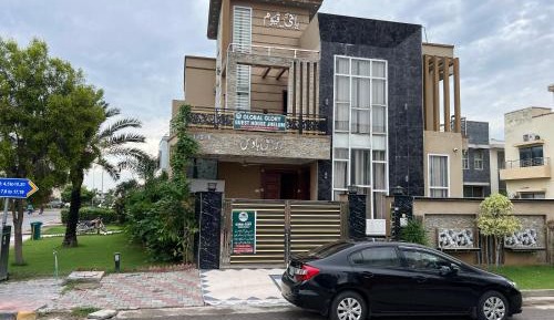 Two-Bedroom House