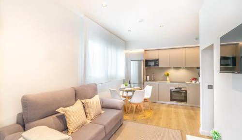 Two-Room Apartment