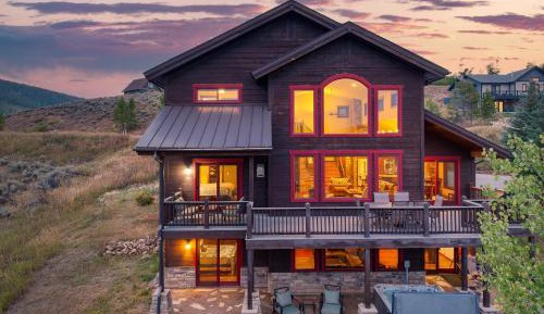Five-Bedroom House